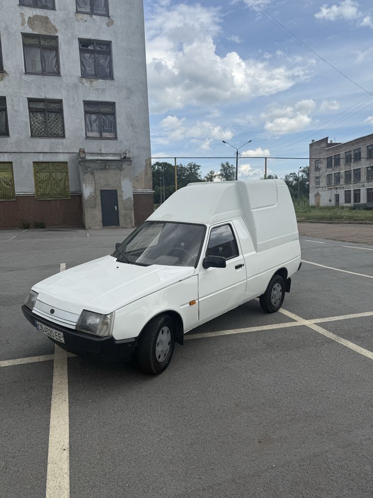Таврія пікап 1.3 Газ/бенз