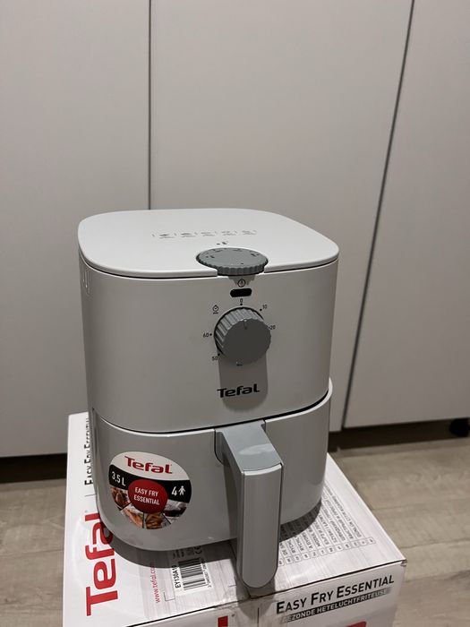 Аерогриль Tefal б/у, в ідеальному стані