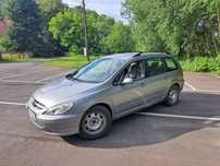 peugeot 307 sw 2.0 hdi