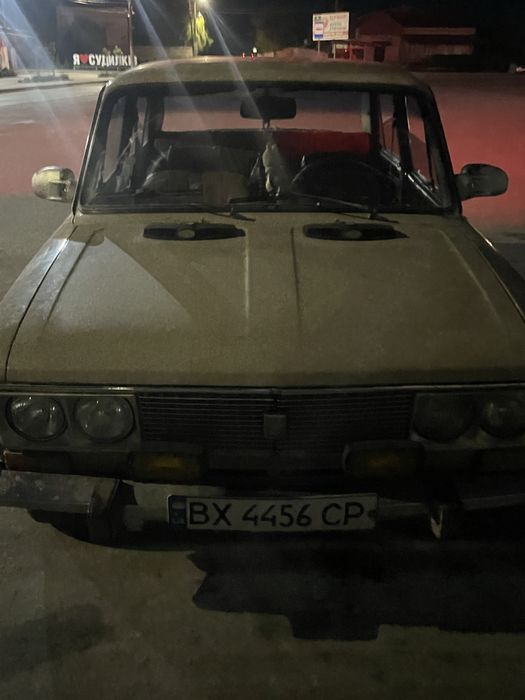 Ваз 2106, шикарна машина