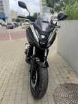 Honda nc 750x DCT
