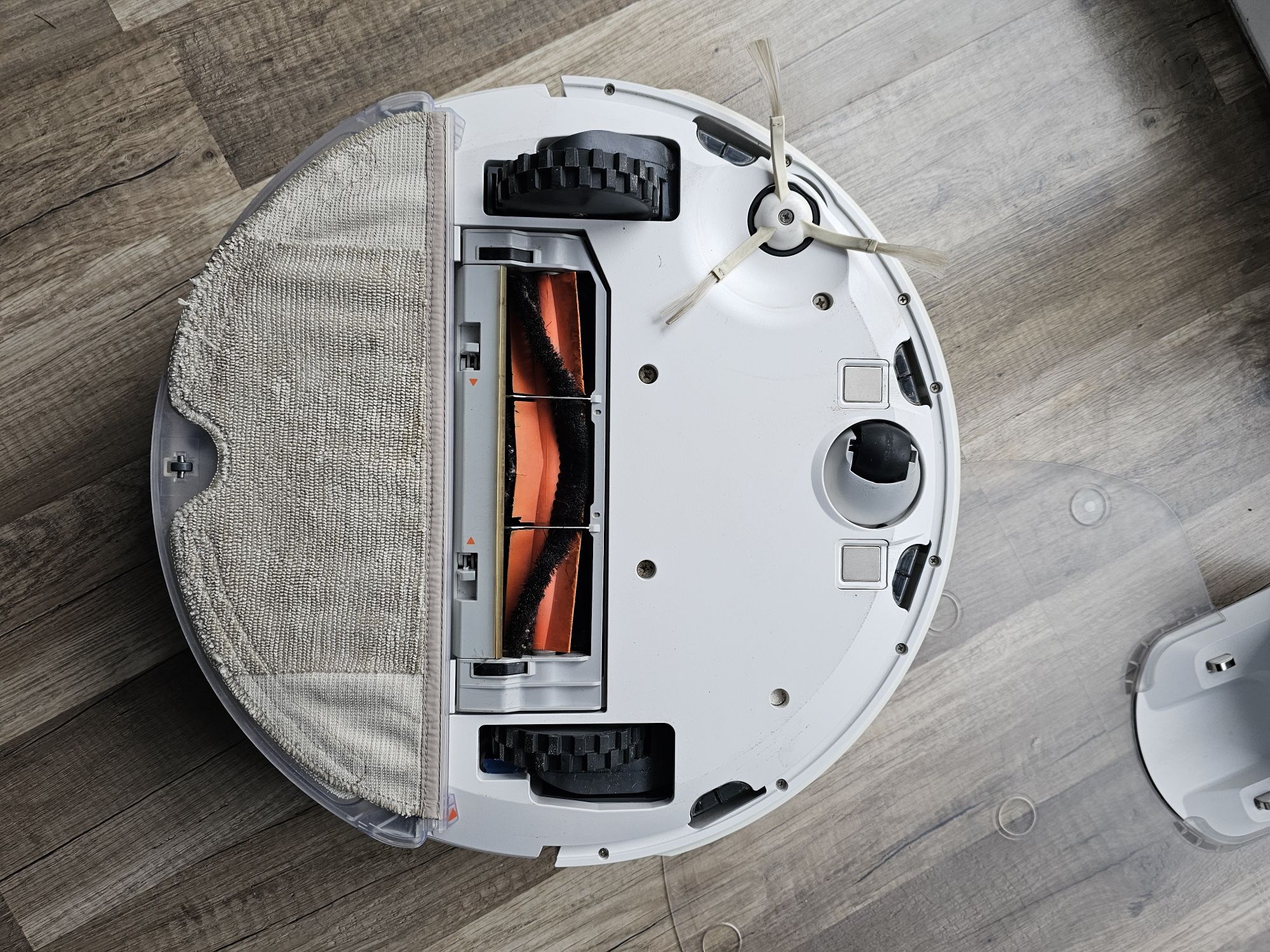 Robot sprzątający Roborock s50