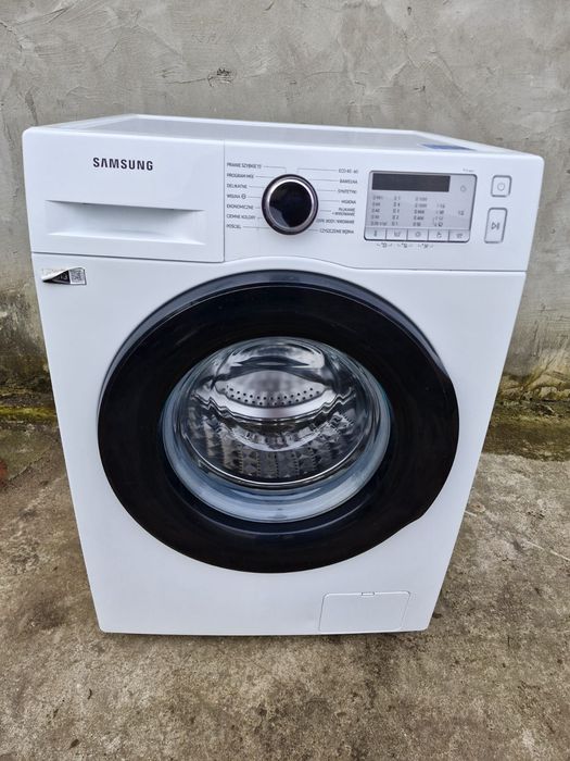 Pralka SAMSUNG EcoBubble 8kg/INVERTER /1200/A+++Gwarancja Dowóz Gratis