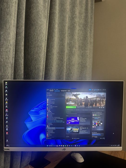 Монітор Аsus Rog Strix 180ГЦ/2К