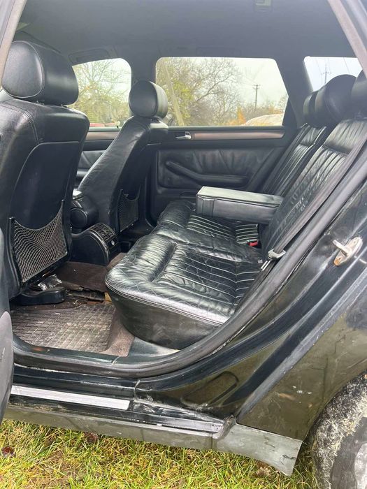 AUDI A6C5 2001
A6
2001