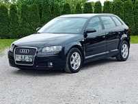 Audi A3 Sprzedam audi A3 2.0 TDI 140 KM