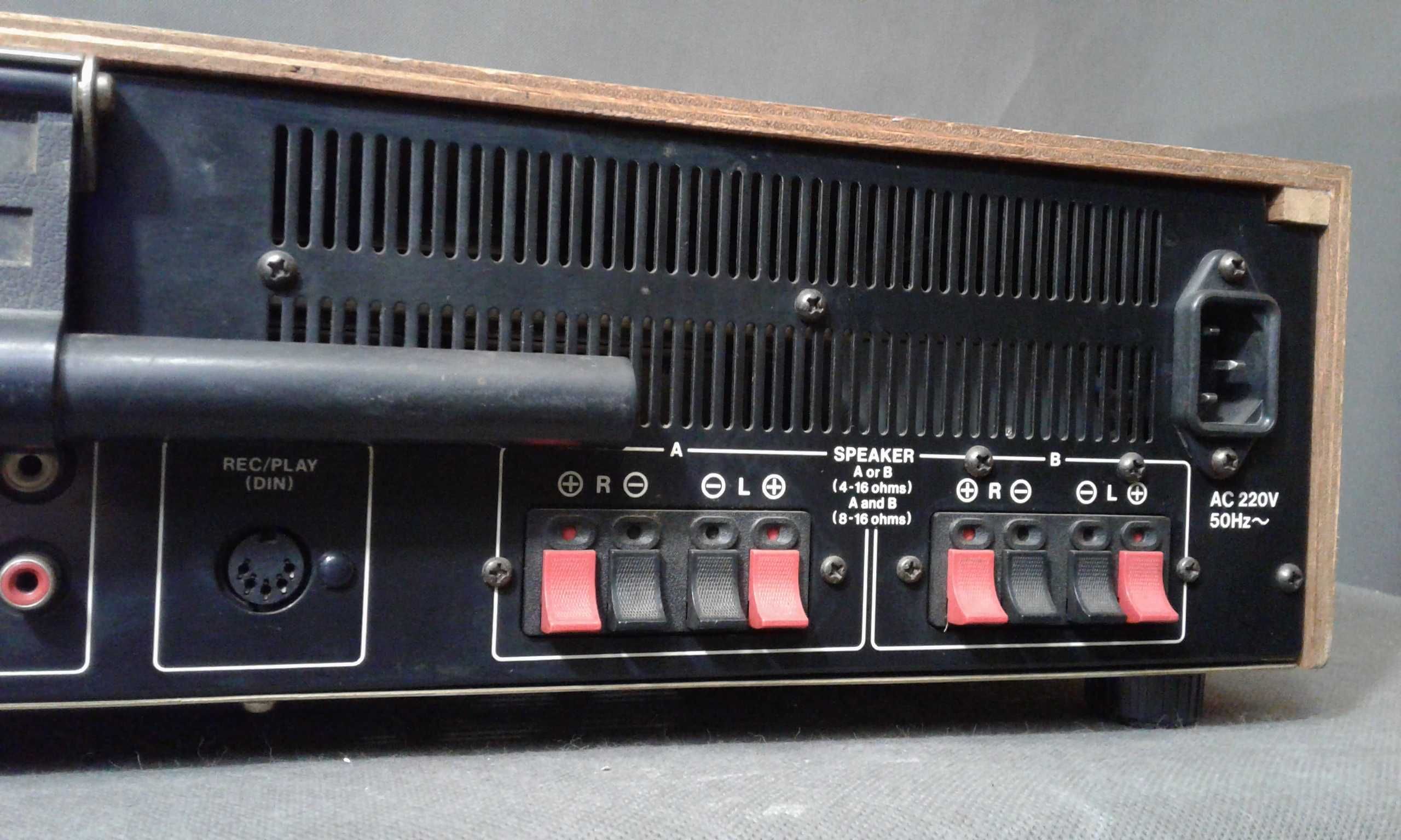 AKAI AA-1015,amplituner stereo vintage