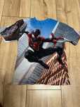 T shirt dla chłopca spiderman H&M 110/116