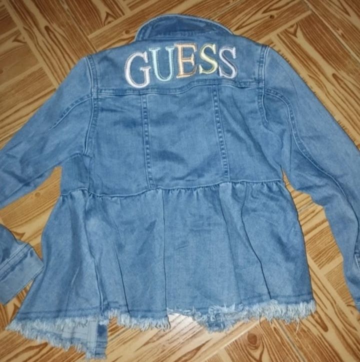 Levis Guess 5 aos 7 anos