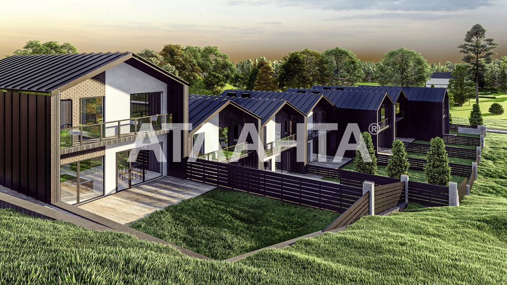 Продаж котеджів в Солонці всього за 5 хв від King Cross