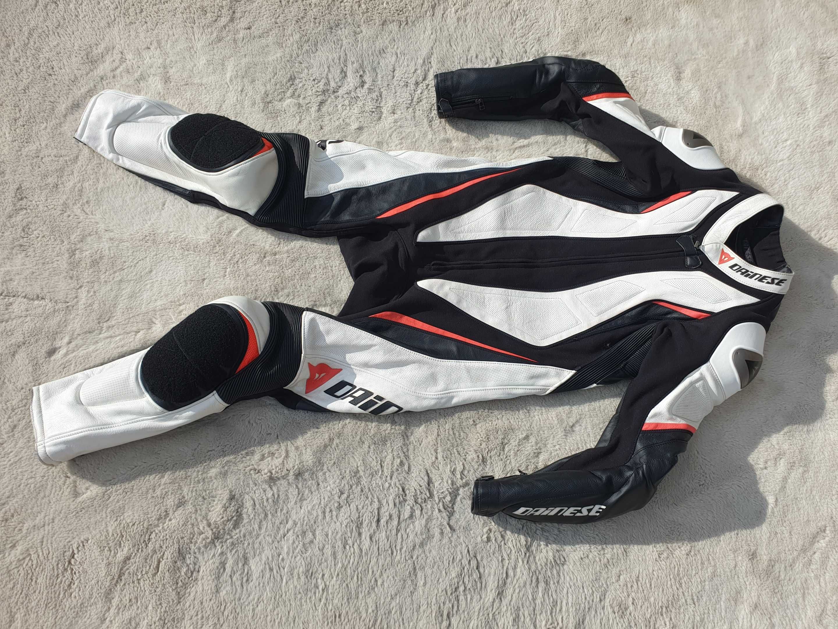 Dainese Aspide 52 eur L Kombinezon motocyklowy