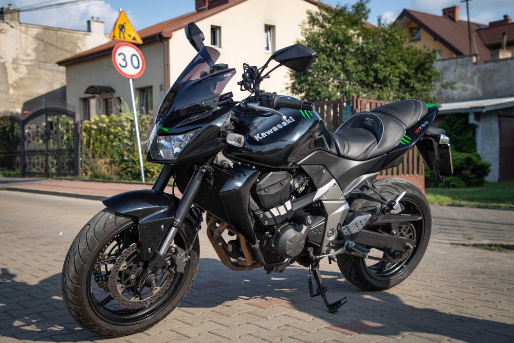 Kawasaki Z750 | 2008r. | 28.500km