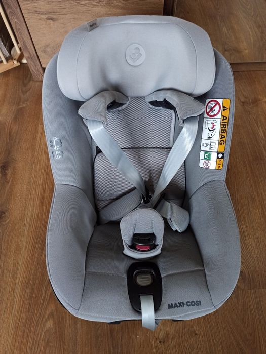 Maxi Cosi Pearl 360 obrotowy fotelik samochodowy 0-18kg. Siedzisko