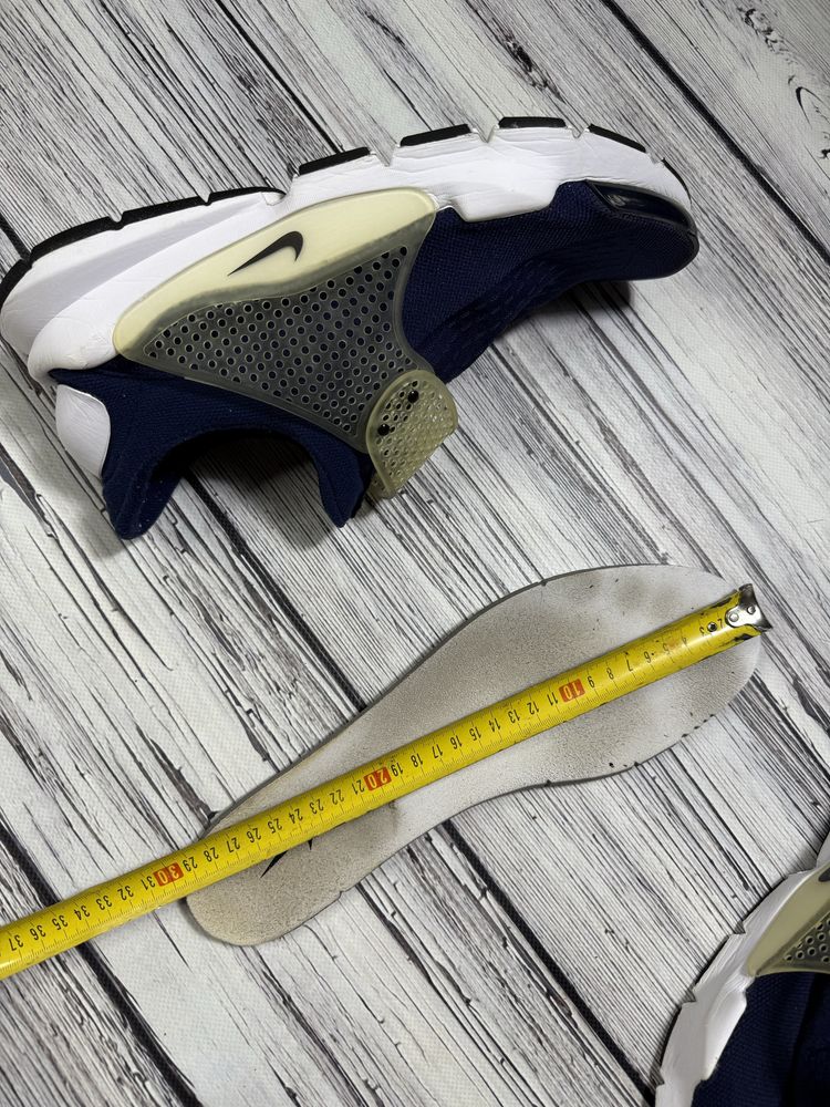 Nike Sock Dart кроссовки оригинал 46 размер летние