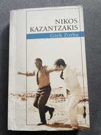 Grek Zorba Nikos Kazantzakis