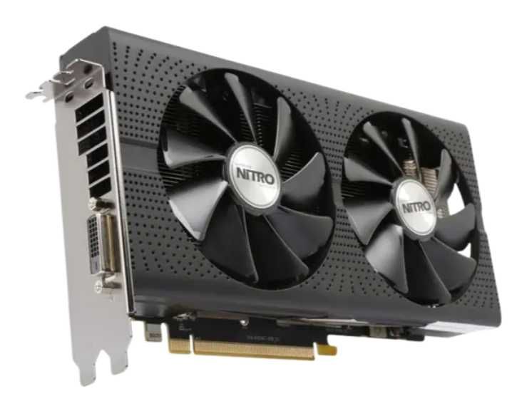 AMD Radeon RX 470 8GB Sapphire Nitro DVI Miner Edition