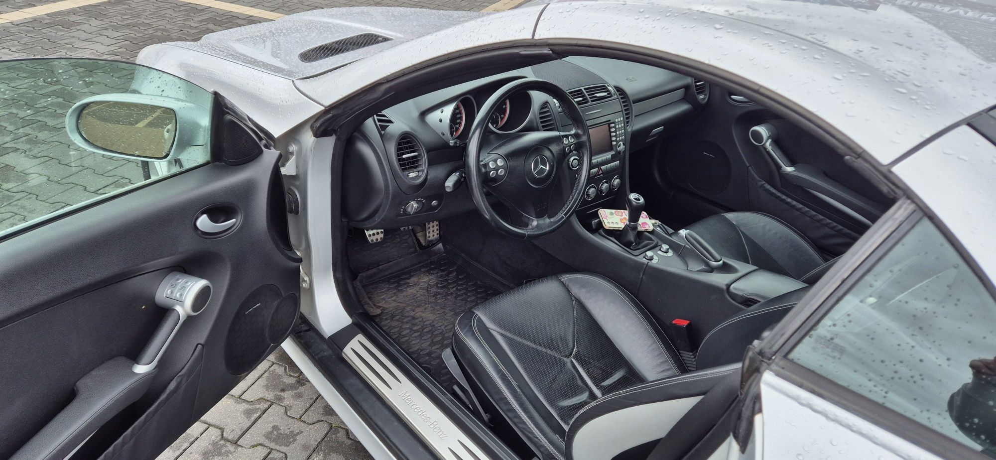 Mercedes SLK 200 Kompresor