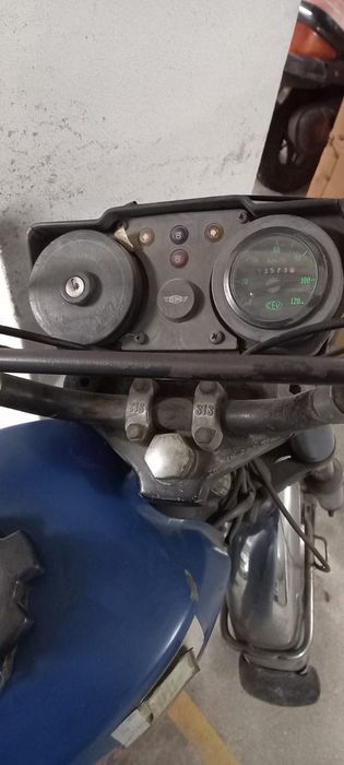 Mota Sachs motozax