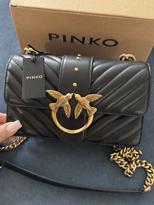 Nowa torebka Pinko one love mini