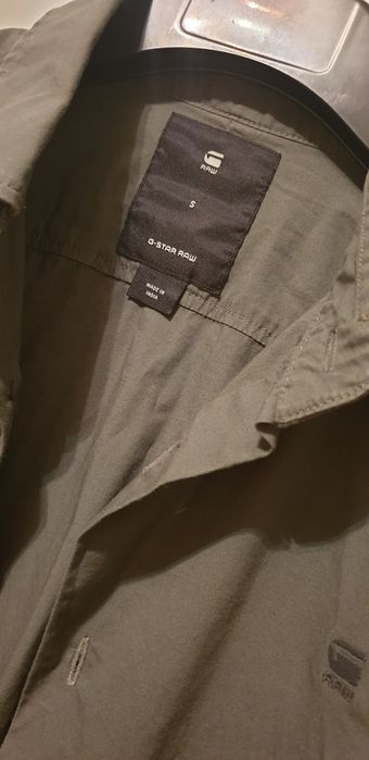 Рубашка G STAR RAW Original S\L