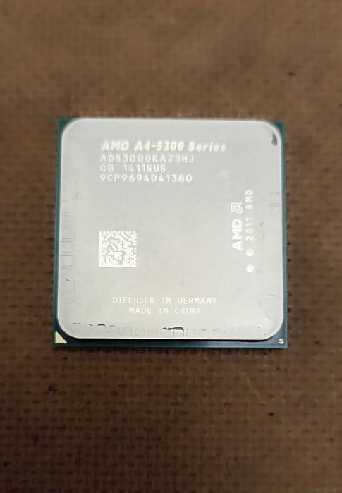 Процессор AMD A4-5300 - бесплатная доставка