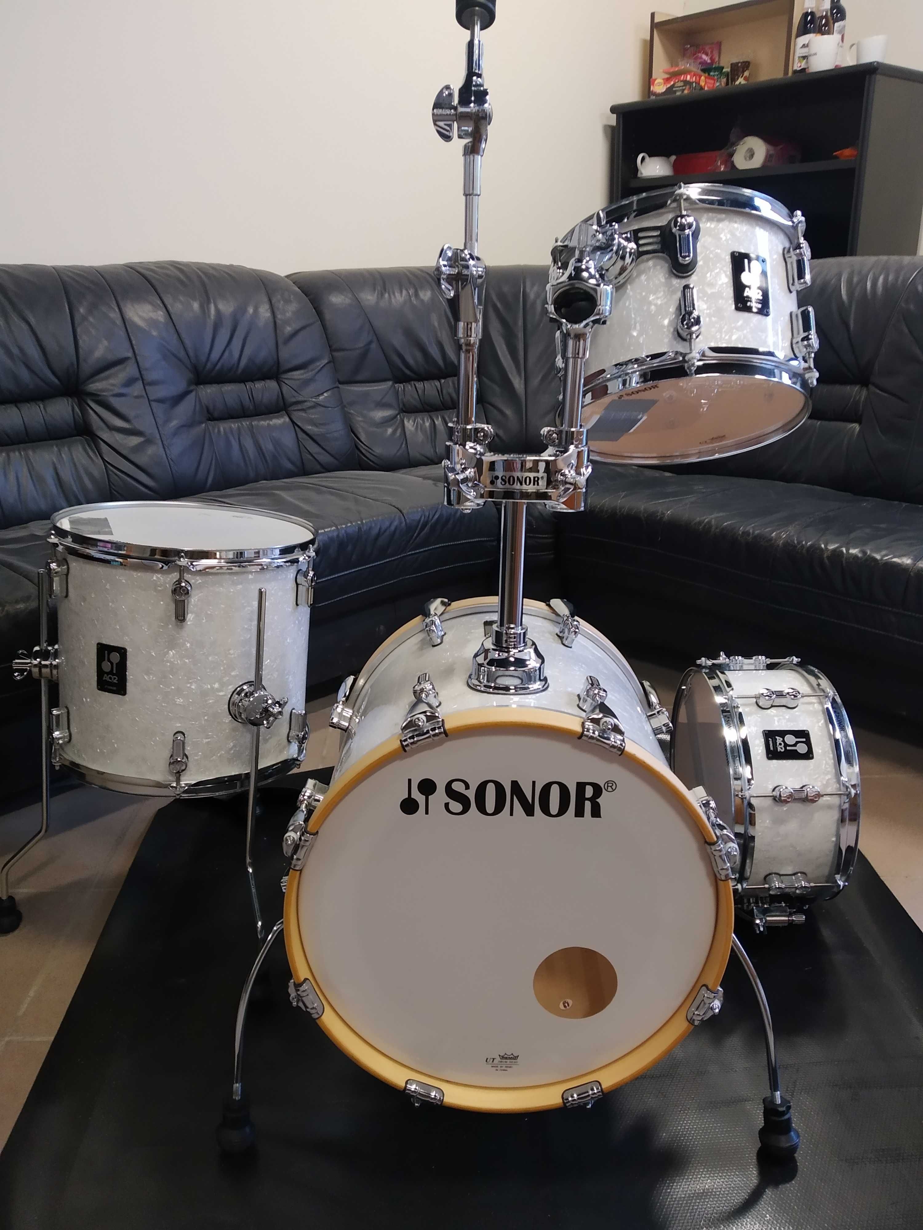 Sonor AQ2 Safari Set