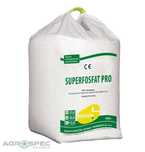 Superfosfat PRO 27% P(CaS)27(35-15) bigbag 500kg fosfor fosforan nawóz