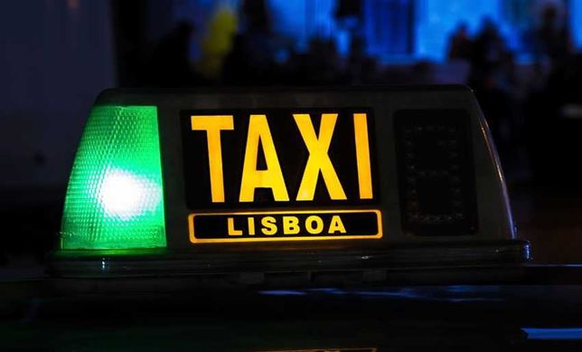 Firma de Táxi de Lisboa