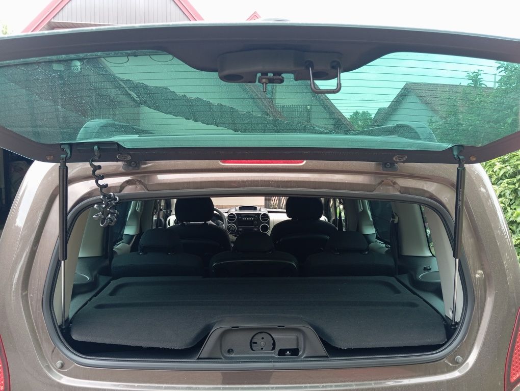 Peugeot partner teepe ehdi