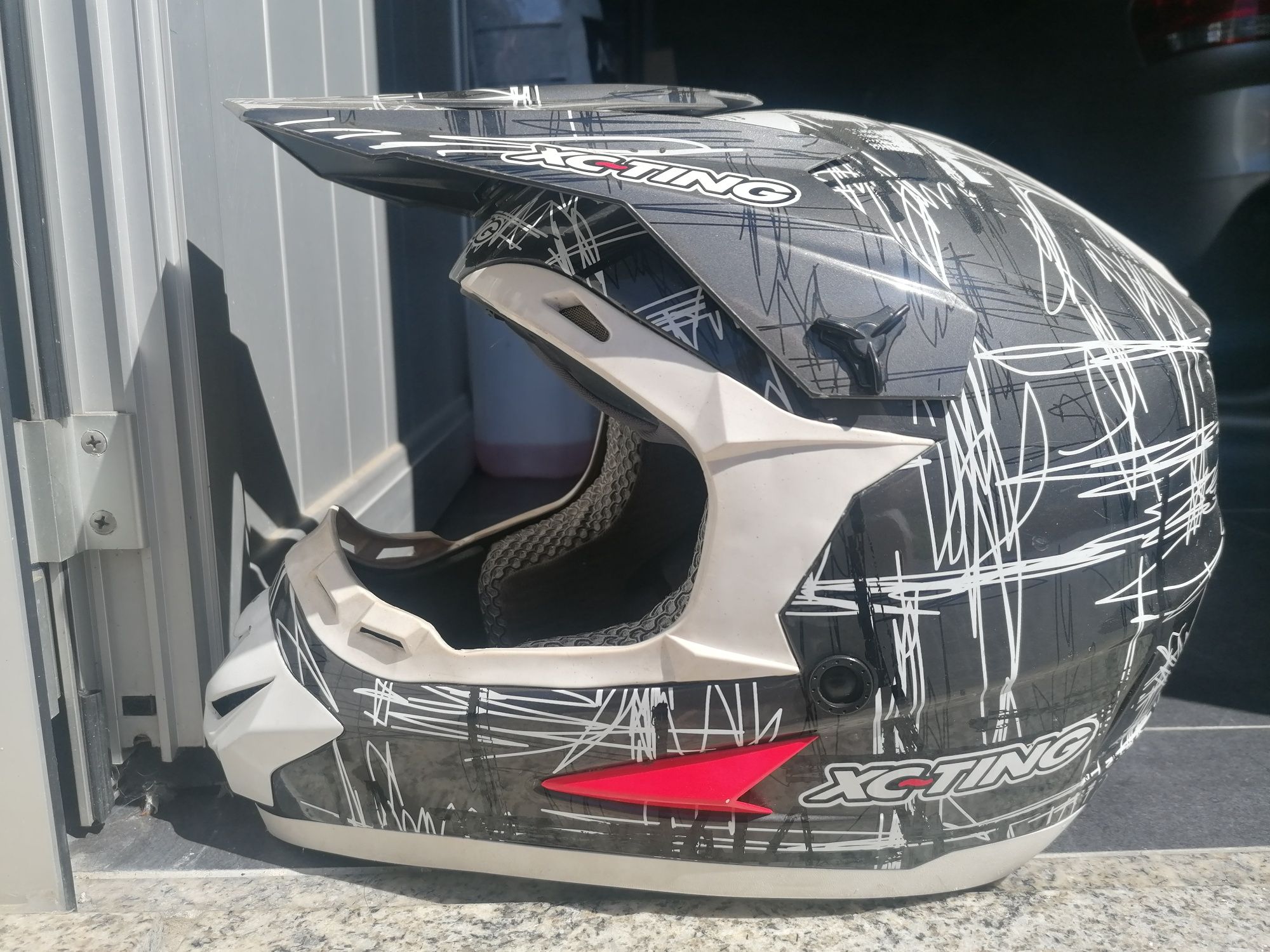 Capacete XC-ting Motocross