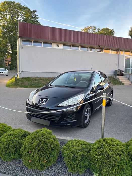 Peugeot 207 Peugeot 207 – 2009 r. – zadbany egzemplarz