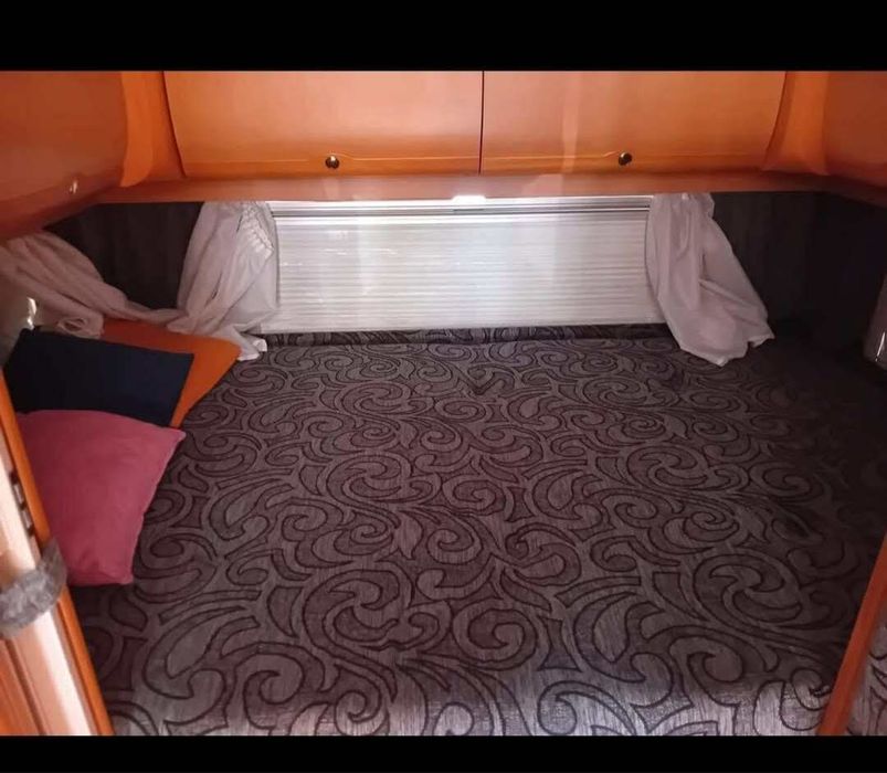 ///Vendido//// Autocaravana Fiat ducatto 2.8