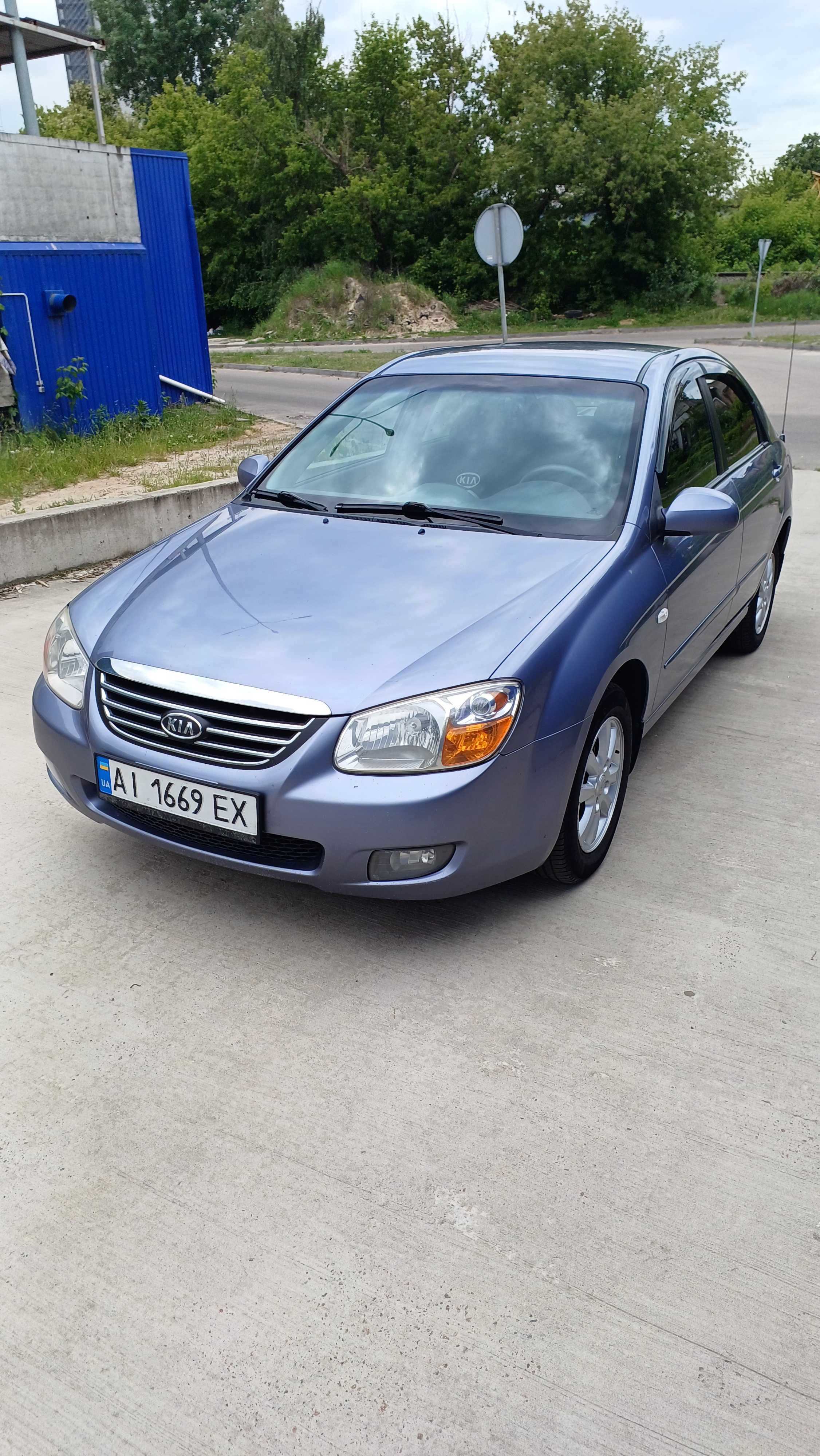 Kia Cerato 2008р.