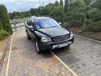 Volvo XC90 2.4d executiv Szwajcar