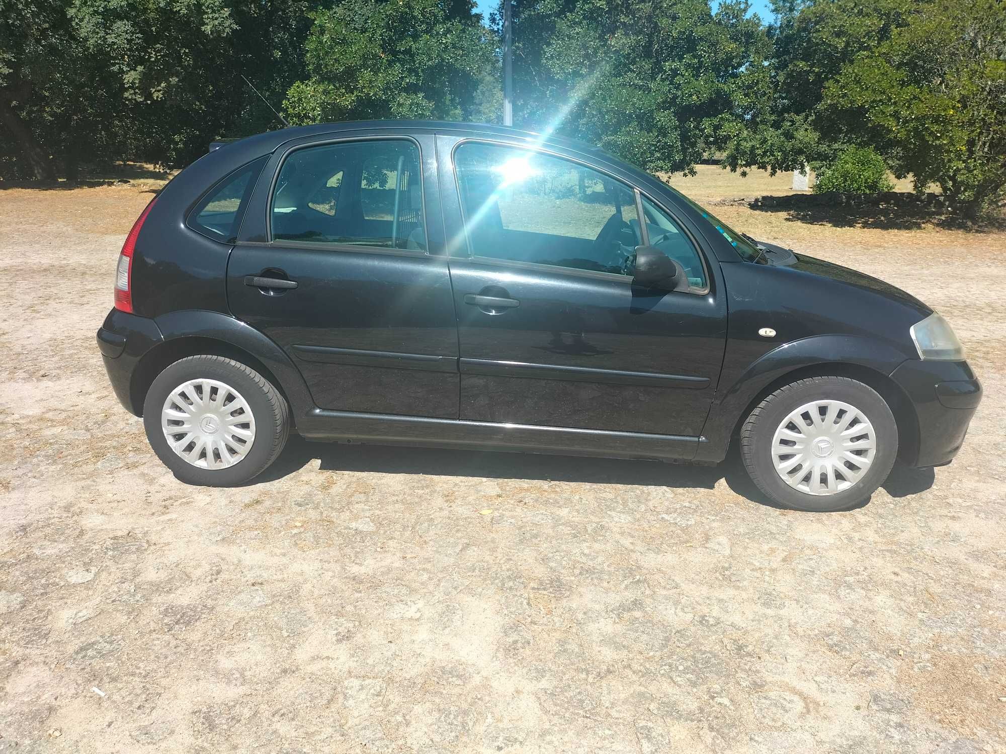 Citroen C3 1.4 HDI Van