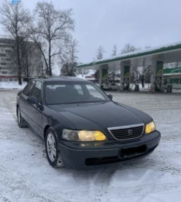 Honda legend ka9 1998 3.5 разборка