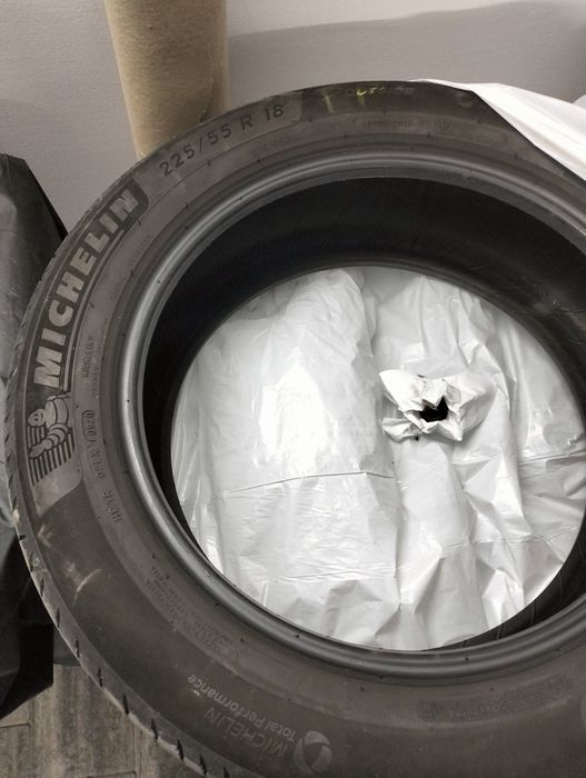 Opony letnie 215#65#17