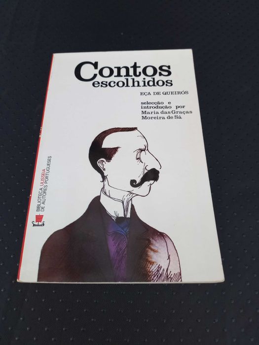 Contos Escolhidos de Eça de Queirós