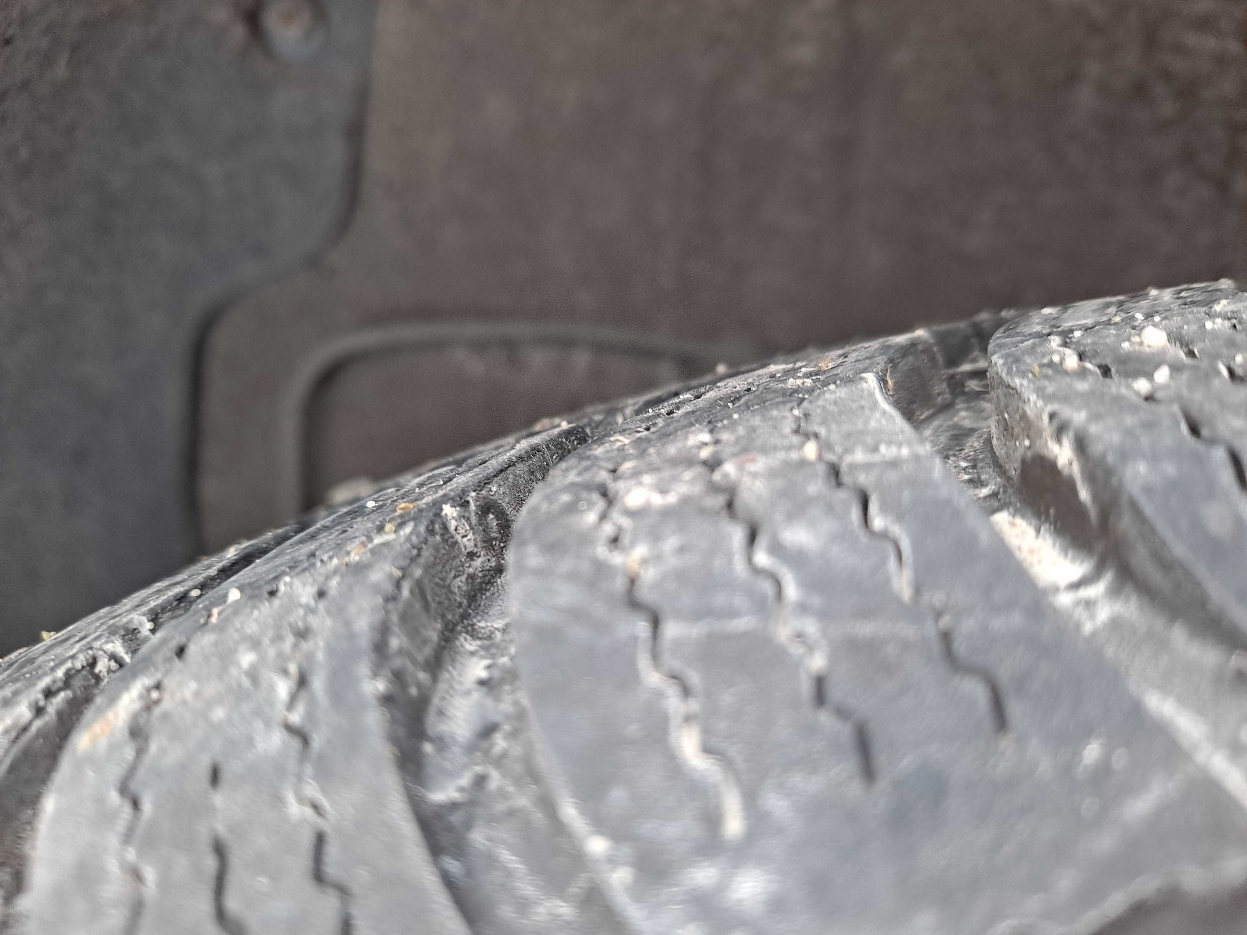 Opel koła felgi stalowe opony zimowe 195/65/R15 5x110