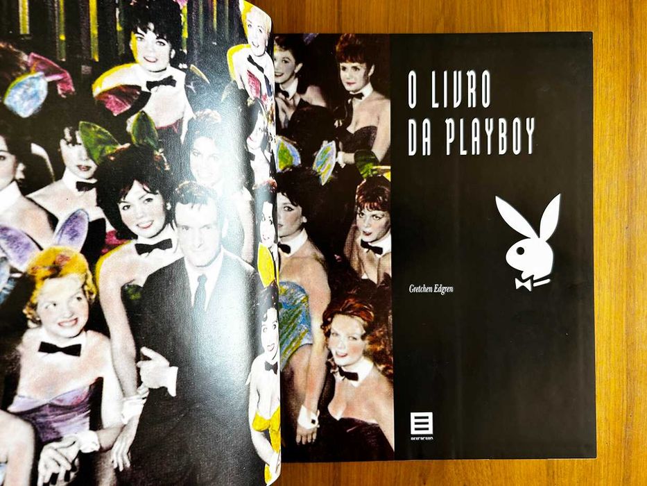 O Livro da Playboy - 40º aniversário (1998)
