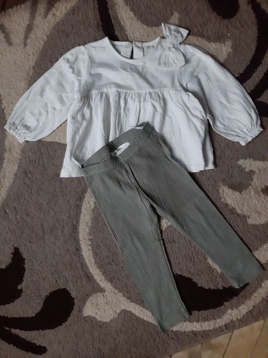 Комплект (костюм) для дівчинки H&M - 1,5-2 роки