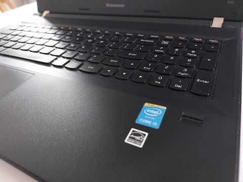 Laptop Lenovo E50-80, i5-5200U, 6GB RAM, 240 SSD