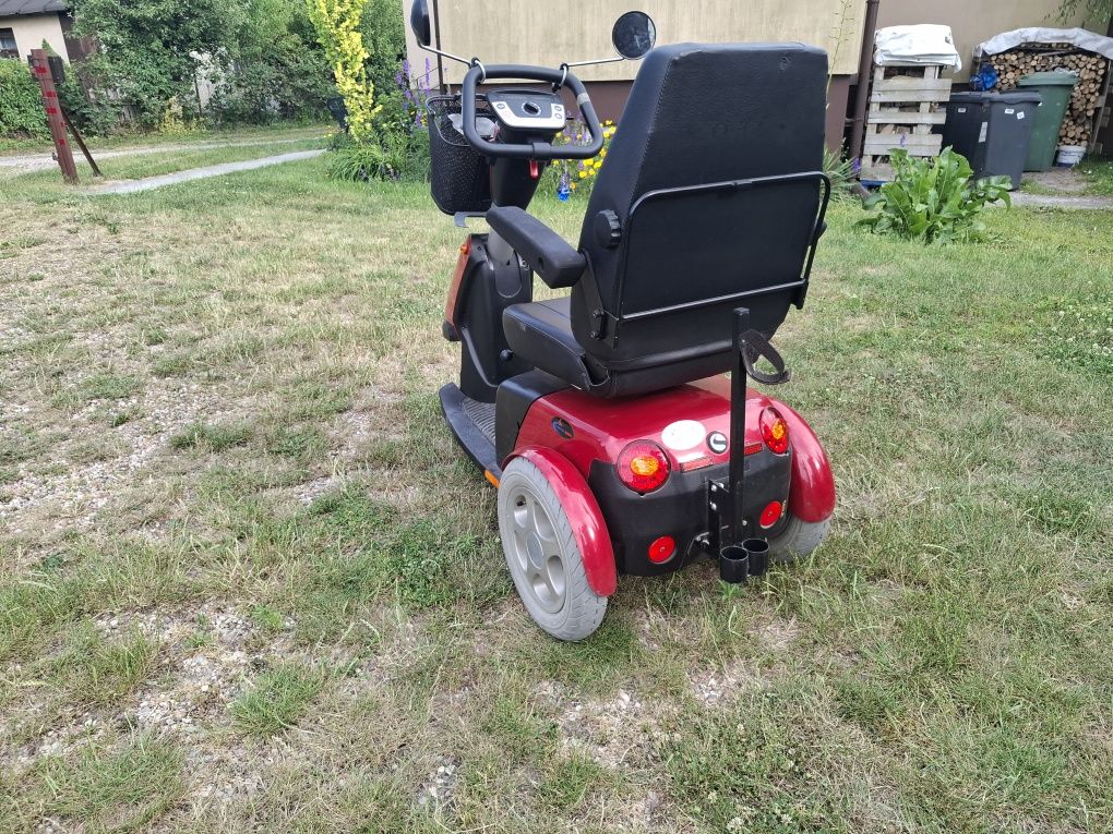 Skuter inwalidzki
