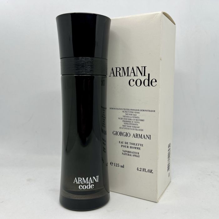 Giorgio Armani Code pour homme Армані Код