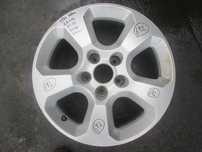 Jogo De Jantes JGJANT692 OPEL ASTRA ET-37 6.5X16 5X108 64MM