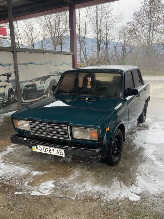 Ваз 2107 2005 року