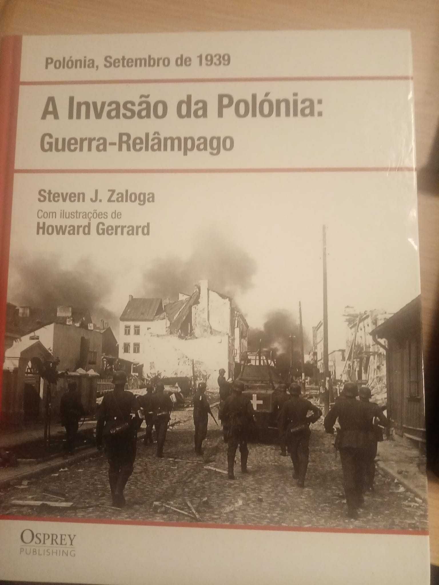 A Invasão da Polónia (Setembro 1939)