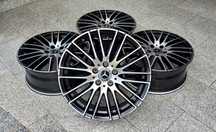 Alufelgi 18 5x112 Mercedes Klasa C E V GLA CLA SLK GLC GLB GLE ML #52