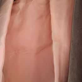 Colete senhora tipo camurça sintética