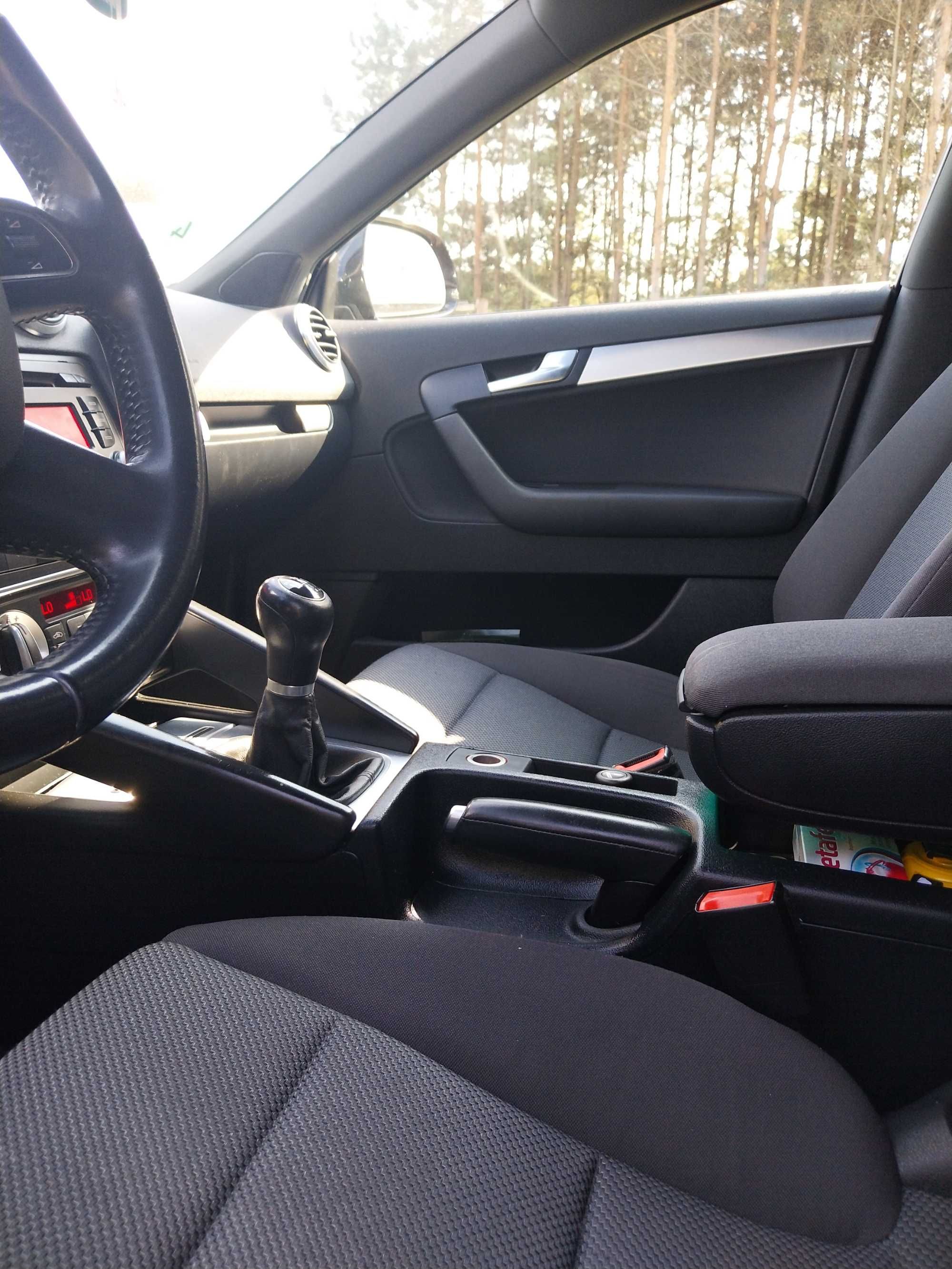 Audi a3 8p 2.0 140km